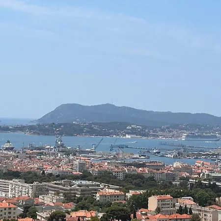 Appartement Vue 6 Personnes *