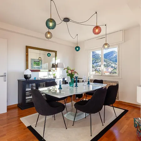 Appartement Vue 6 Personnes *