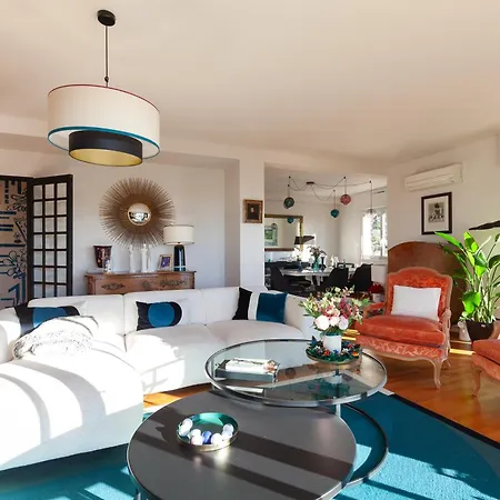 Appartement Vue 6 Personnes Toulon