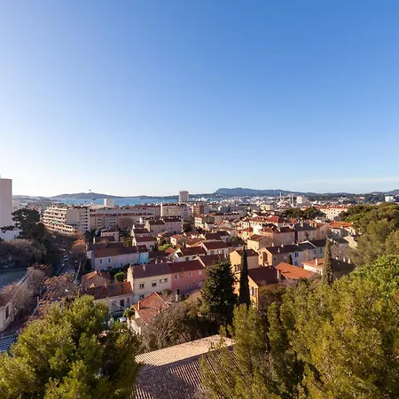 Vue 6 Personnes Appartement