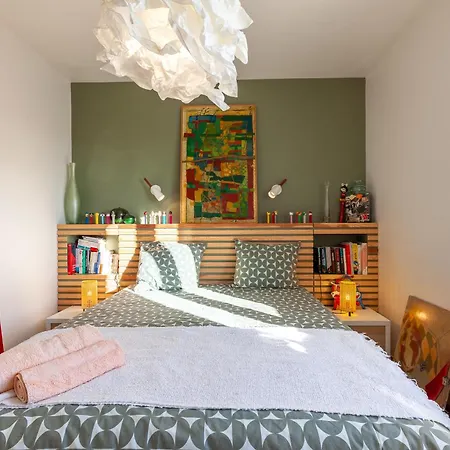 Appartement Vue 6 Personnes Toulon