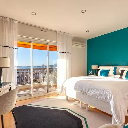 Appartement Vue 6 Personnes *